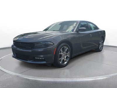 2015 Dodge Charger SXT