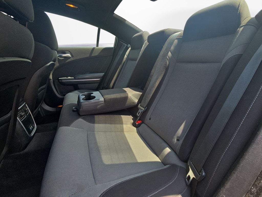 2015 Dodge Charger SXT