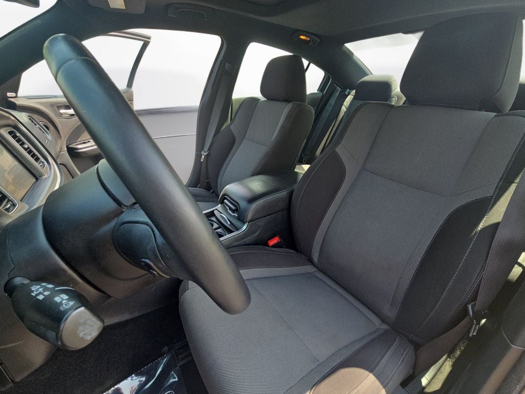2015 Dodge Charger SXT