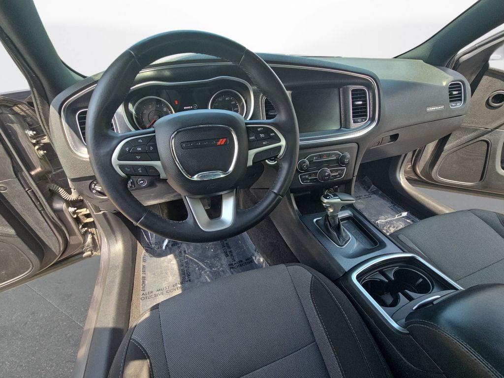 2015 Dodge Charger SXT
