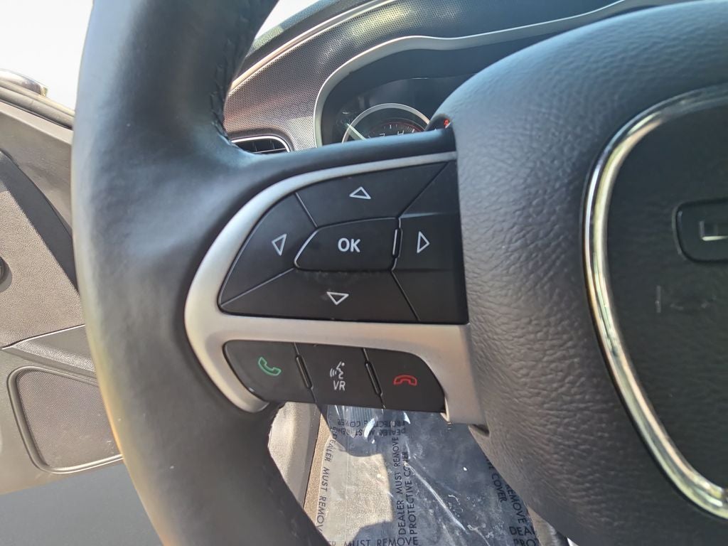 2015 Dodge Charger SXT