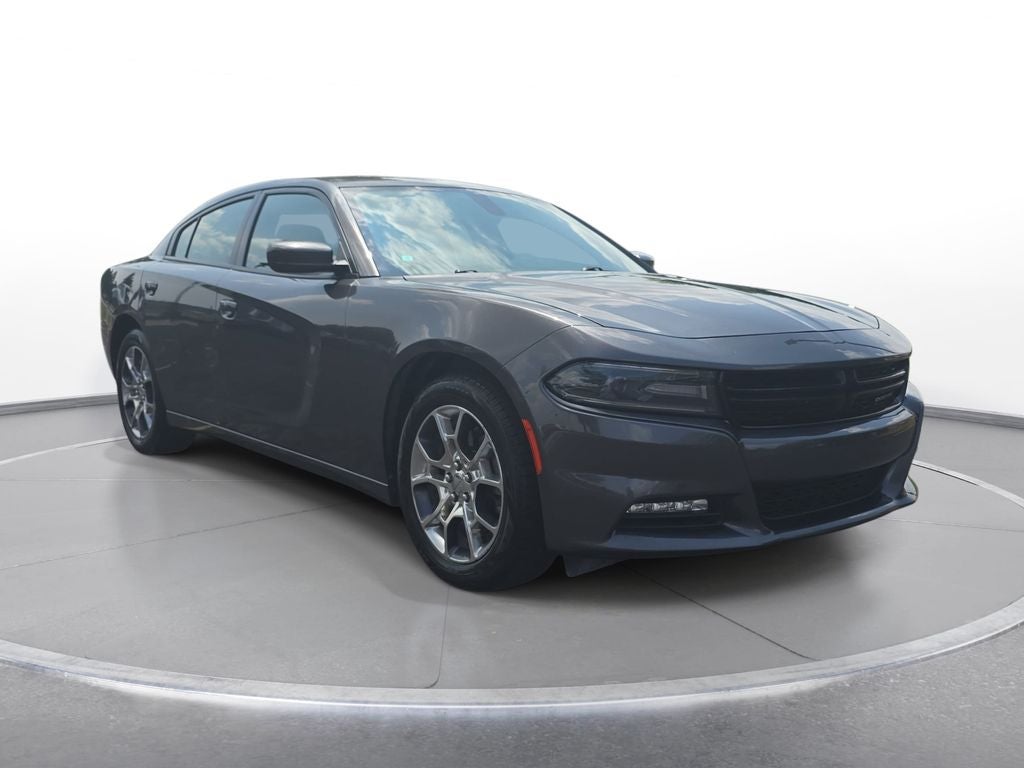 2015 Dodge Charger SXT