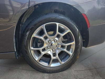 2015 Dodge Charger SXT
