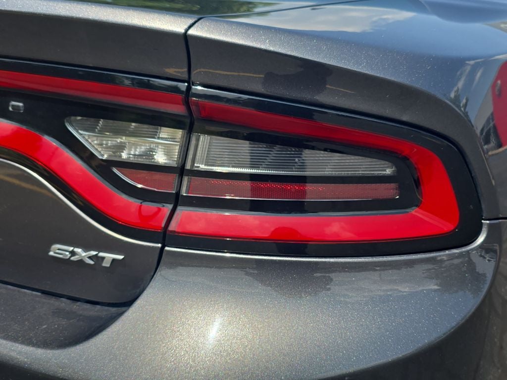 2015 Dodge Charger SXT