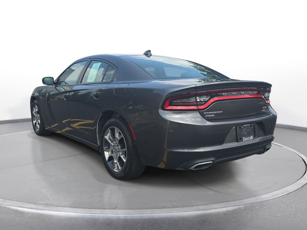 2015 Dodge Charger SXT