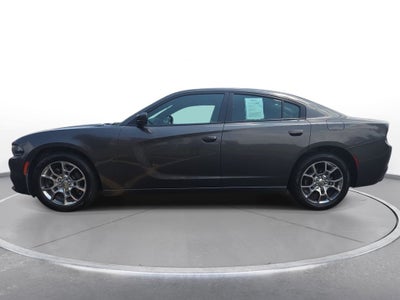 2015 Dodge Charger SXT