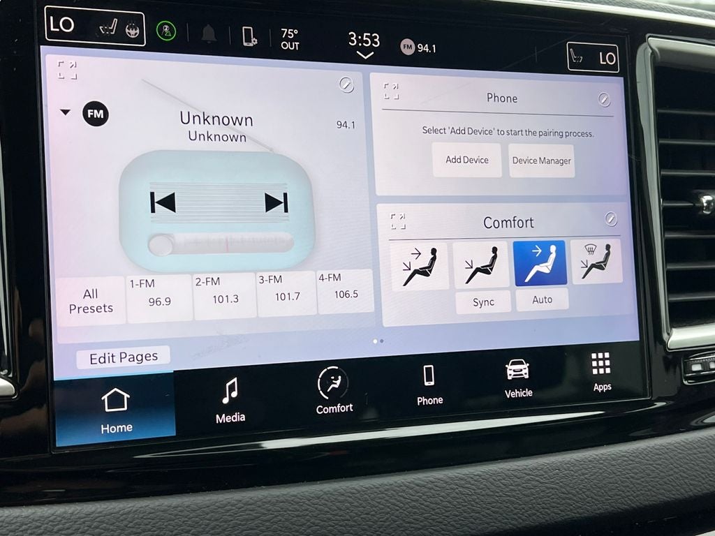 2023 Chrysler Pacifica Touring L