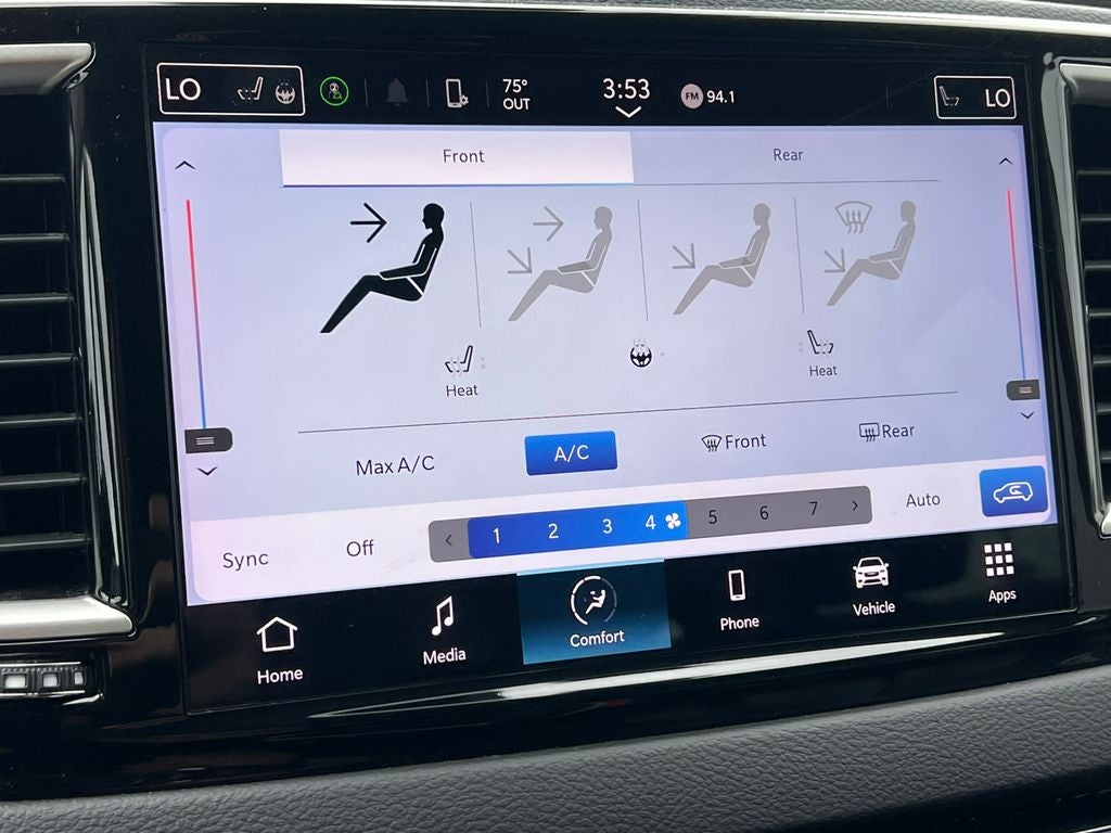 2023 Chrysler Pacifica Touring L