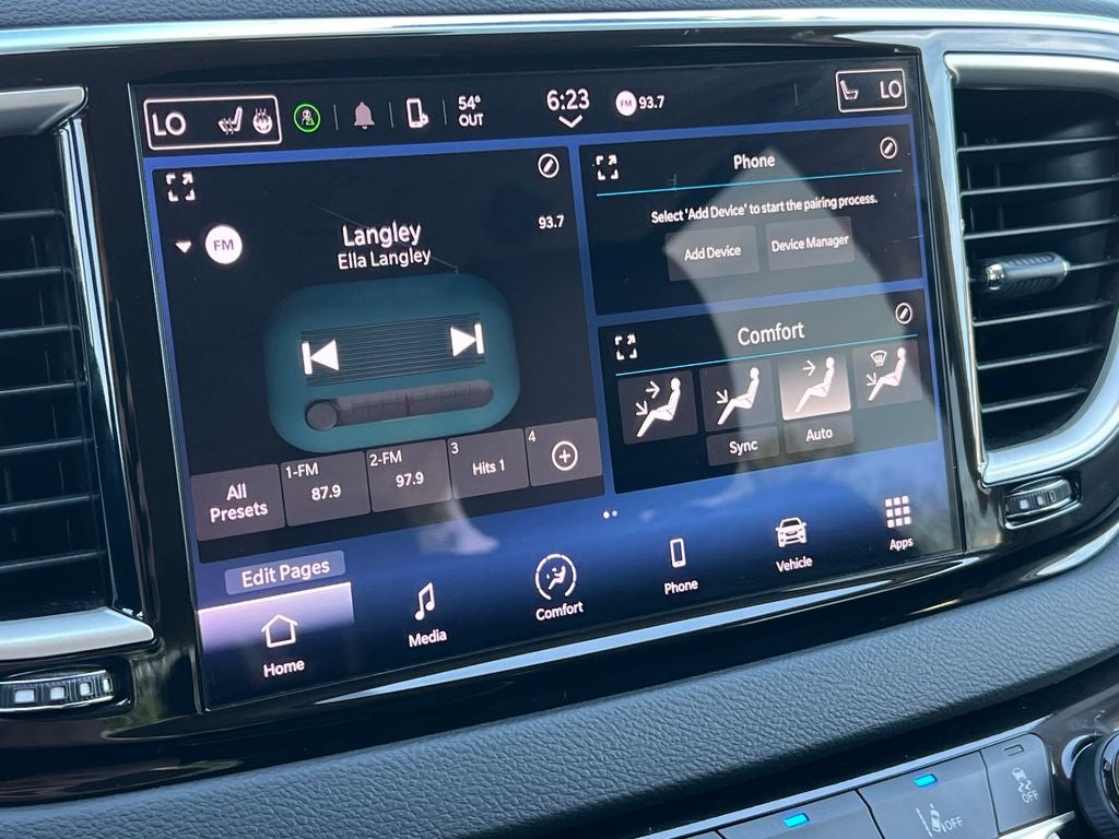 2024 Chrysler Pacifica Touring L