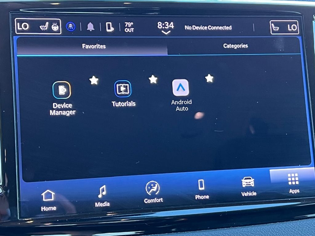 2024 Chrysler Pacifica Touring L