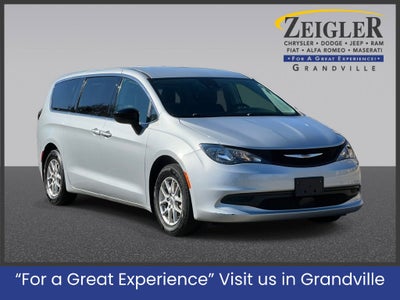 2024 Chrysler Voyager LX
