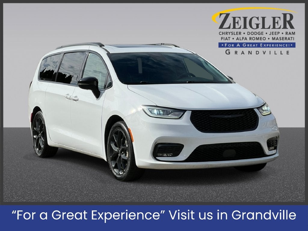 2025 Chrysler Pacifica Limited