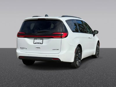 2025 Chrysler Pacifica Limited