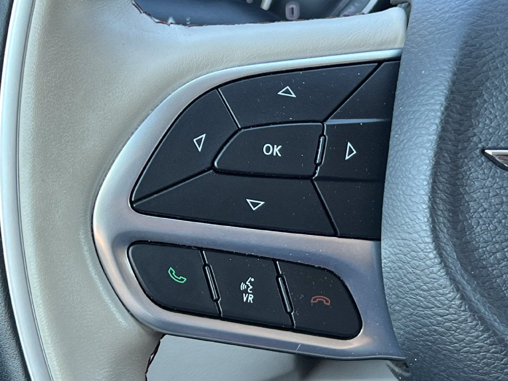 2019 Chrysler Pacifica Limited
