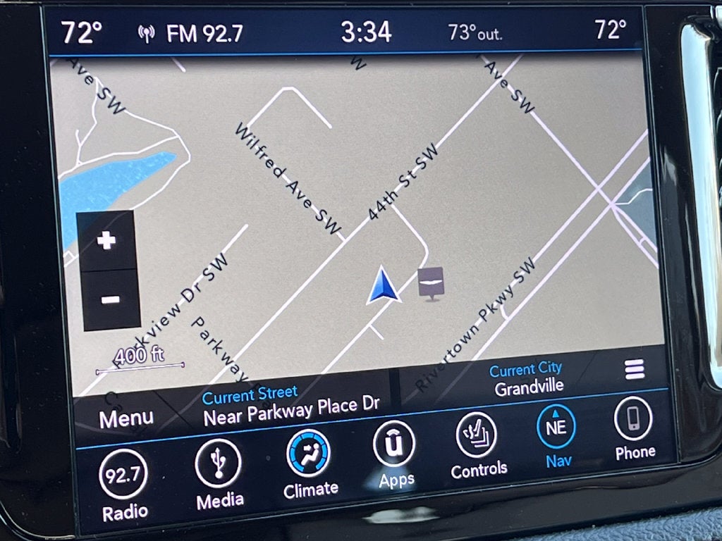 2019 Chrysler Pacifica Limited