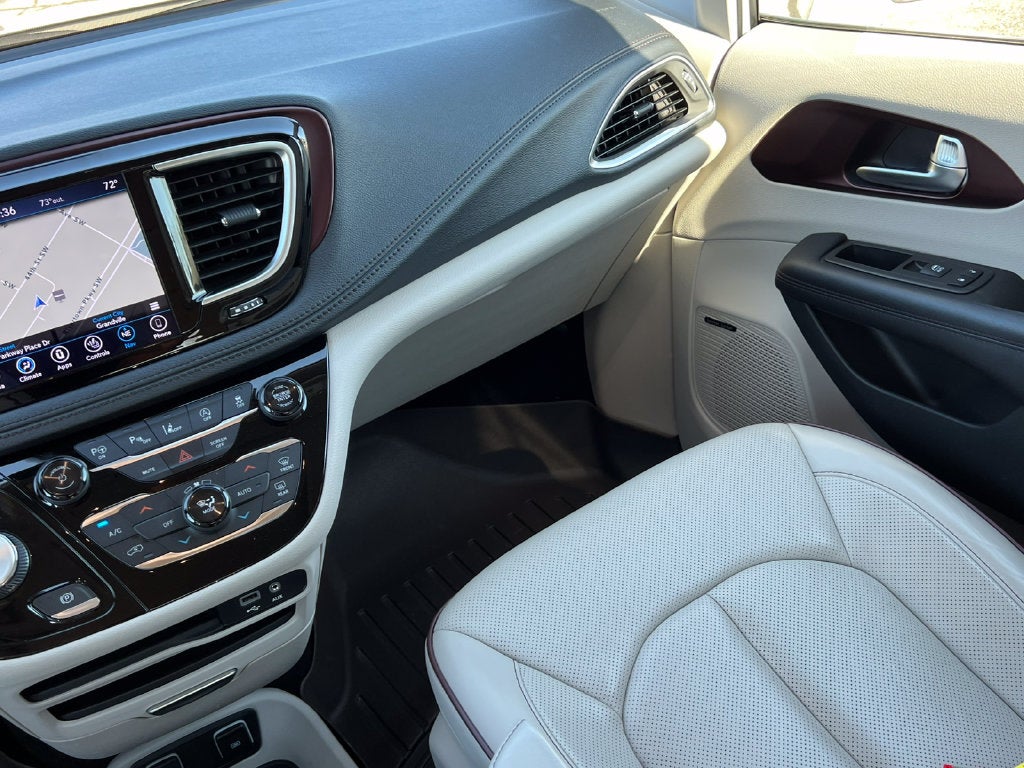 2019 Chrysler Pacifica Limited