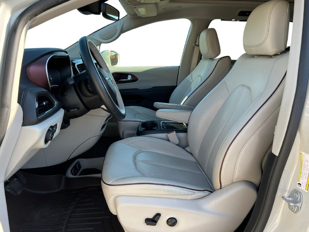 2019 Chrysler Pacifica Limited