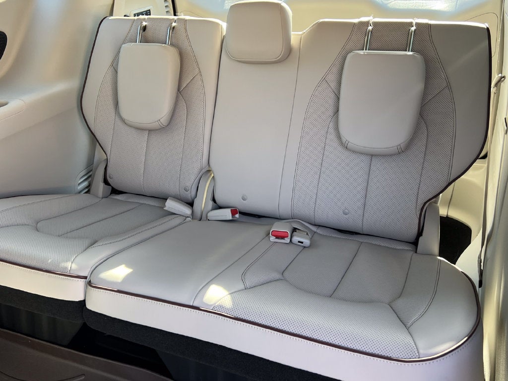 2019 Chrysler Pacifica Limited