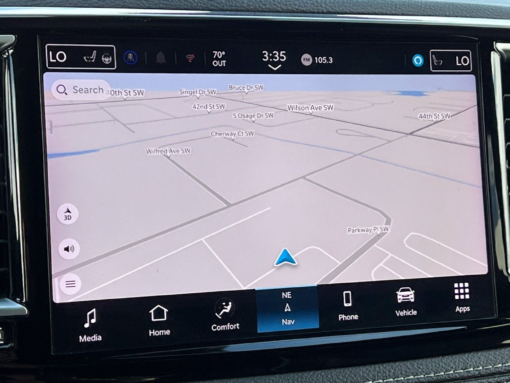 2025 Chrysler Pacifica Limited