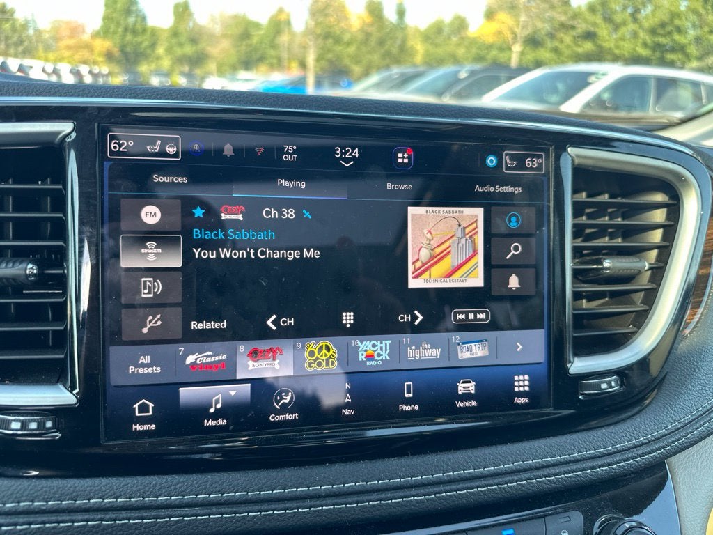 2023 Chrysler Pacifica Limited