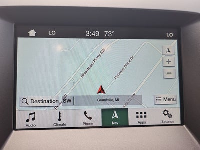 2016 Ford Edge Titanium