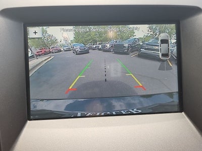 2016 Ford Edge Titanium