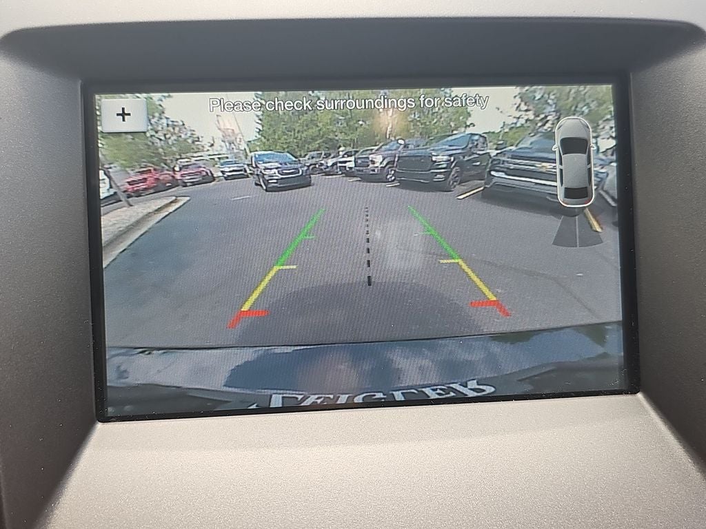 2016 Ford Edge Titanium