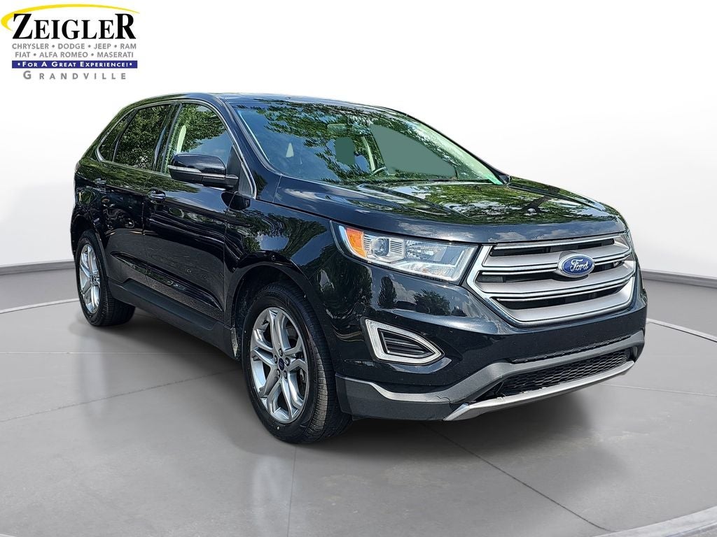 2016 Ford Edge Titanium