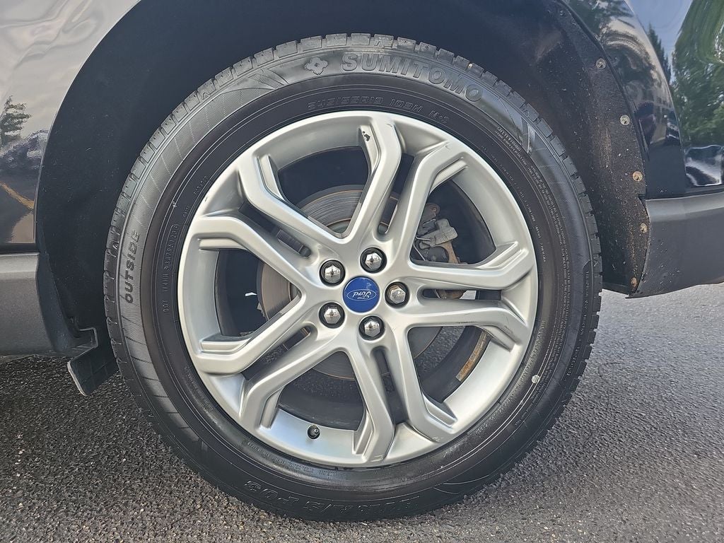 2016 Ford Edge Titanium