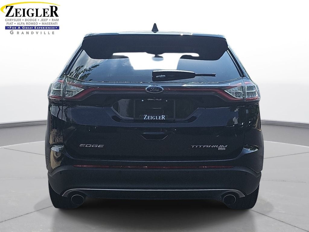 2016 Ford Edge Titanium