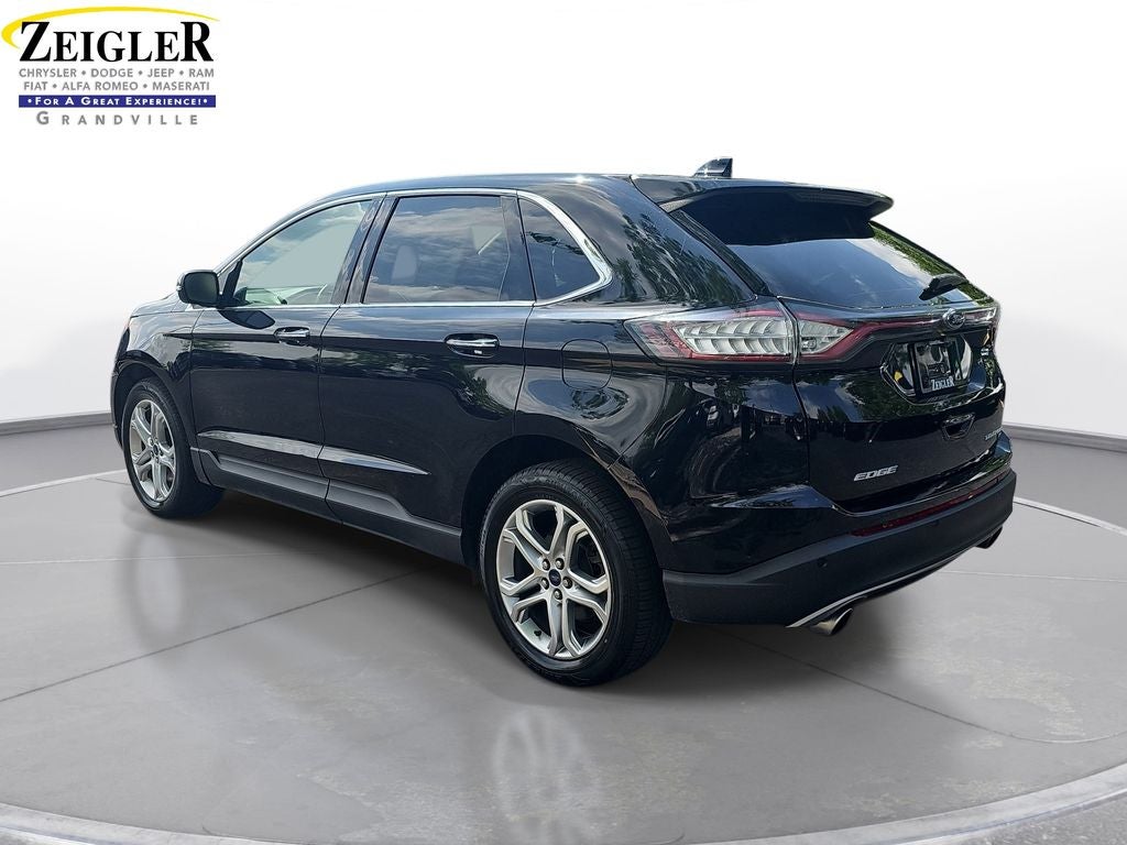 2016 Ford Edge Titanium