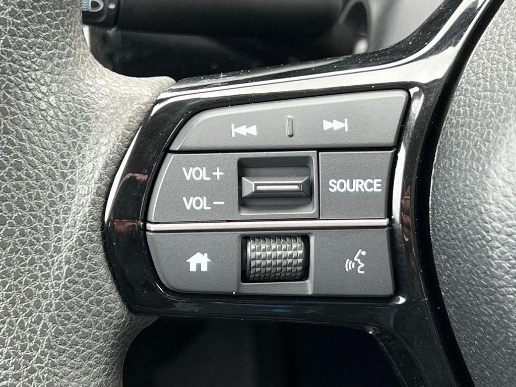 2025 Honda Civic LX