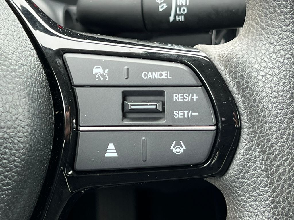 2025 Honda Civic LX