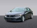 2025 Honda Civic LX