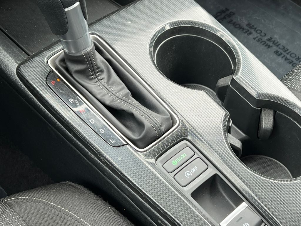 2025 Honda Civic LX