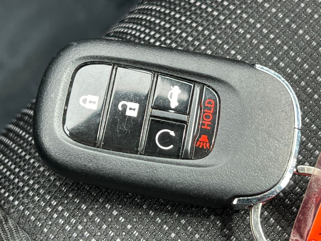 2025 Honda Civic LX