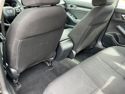 2025 Honda Civic LX