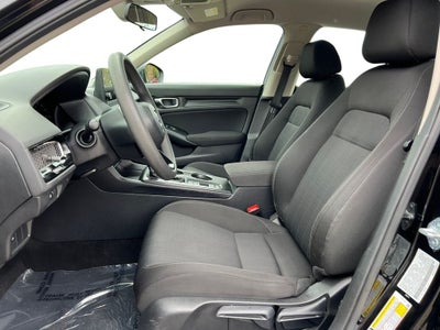 2025 Honda Civic LX