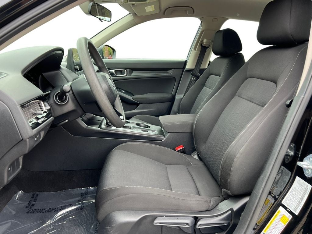 2025 Honda Civic LX