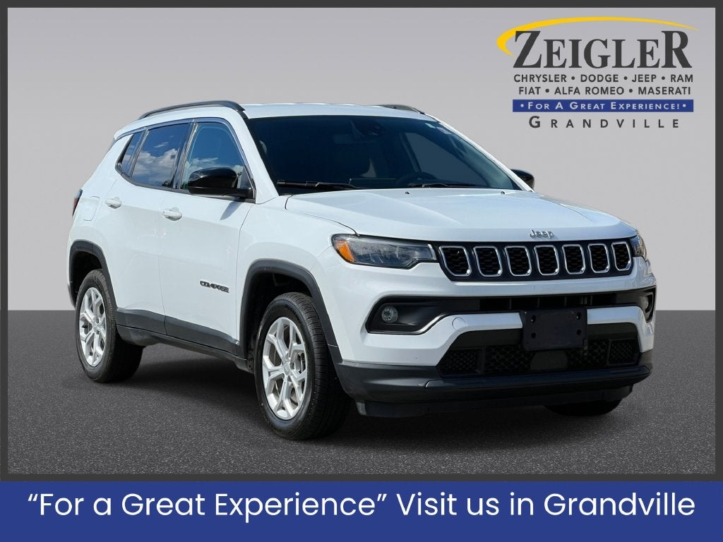 2024 Jeep Compass