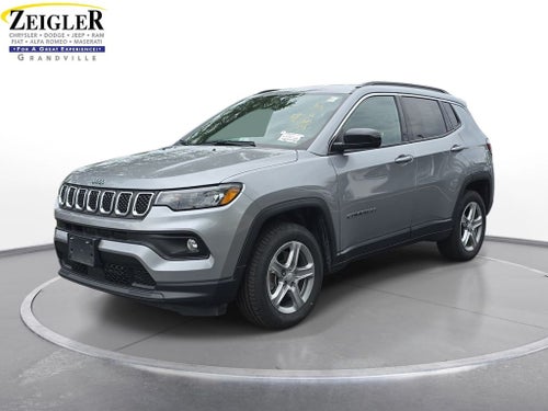 2024 Jeep Compass Latitude