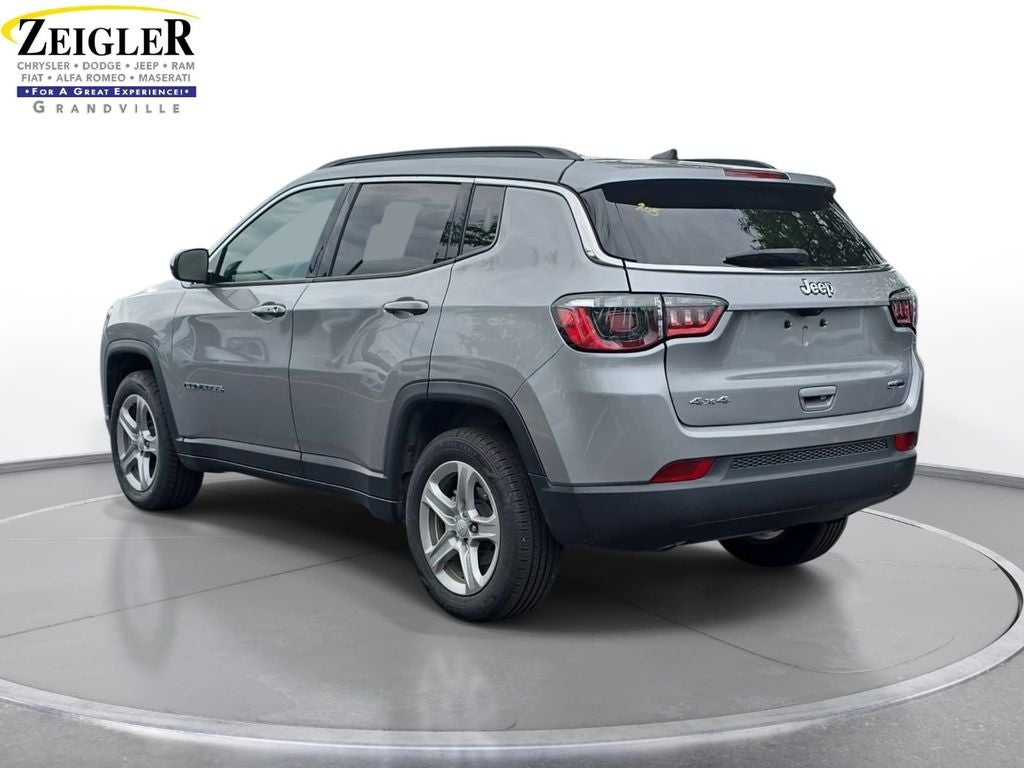 2024 Jeep Compass Latitude