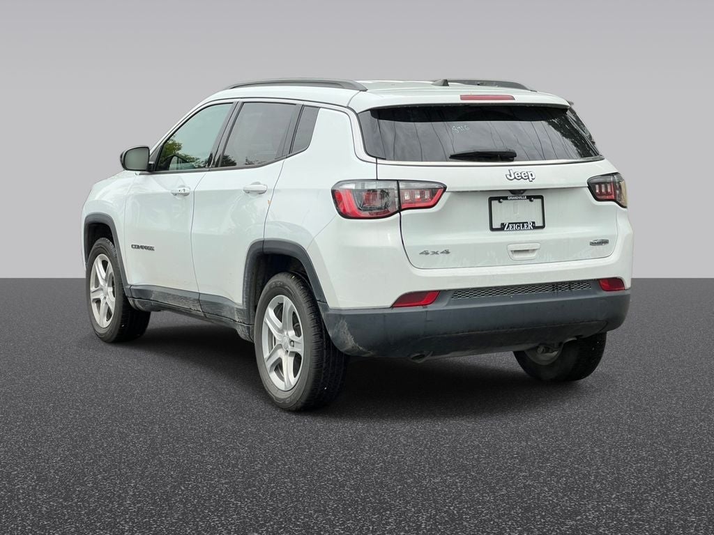 2024 Jeep Compass Latitude