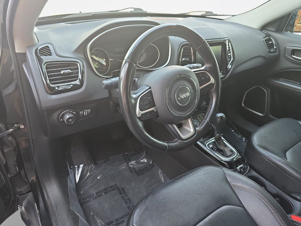 2020 Jeep Compass Limited