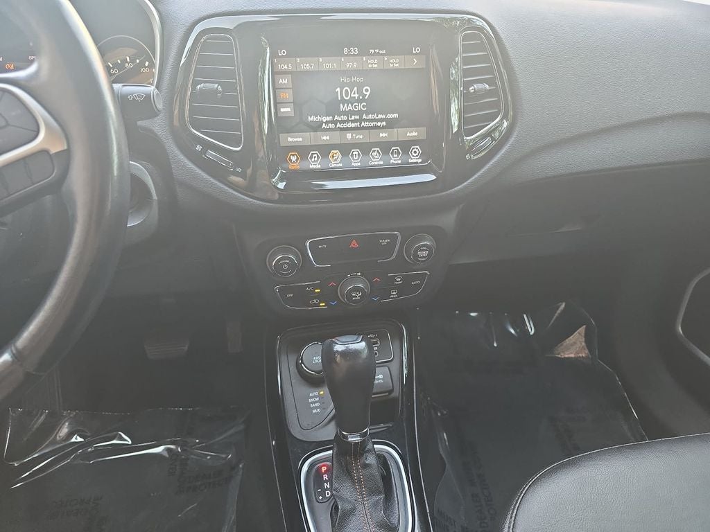 2020 Jeep Compass Limited