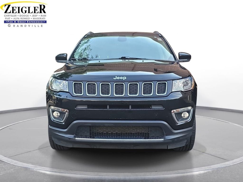 2020 Jeep Compass Limited