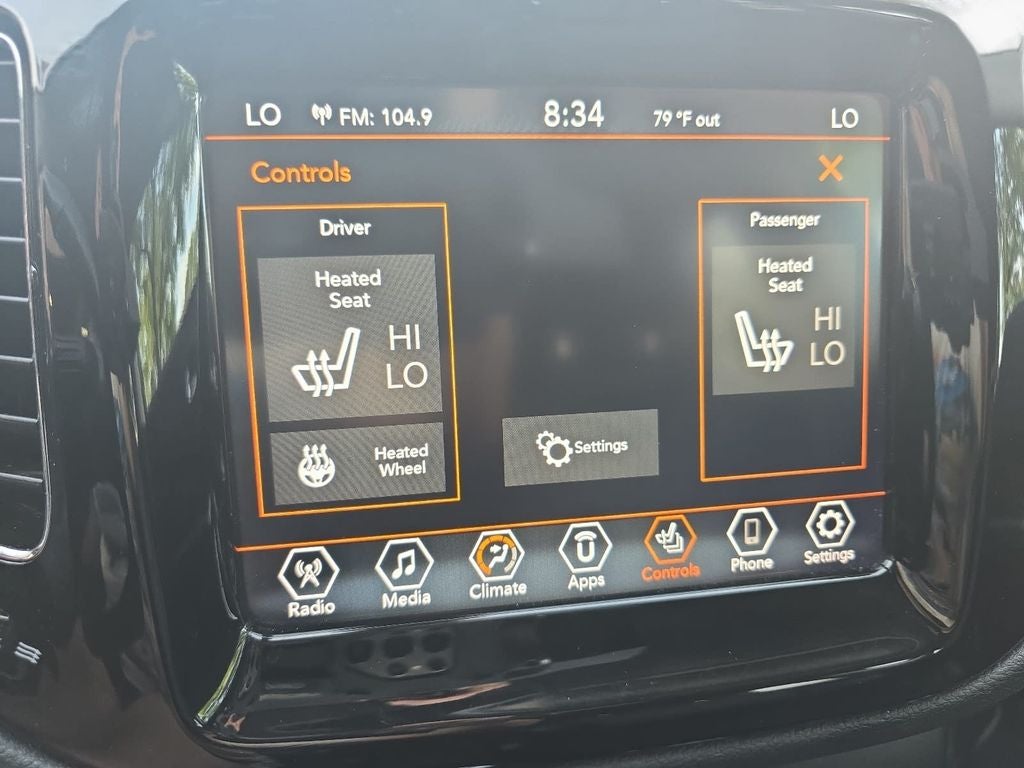 2020 Jeep Compass Limited