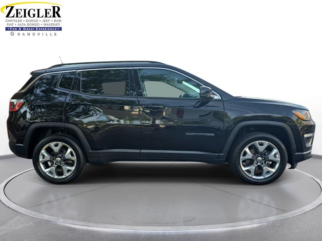 2020 Jeep Compass Limited