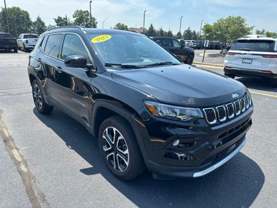 2023 Jeep Compass Limited