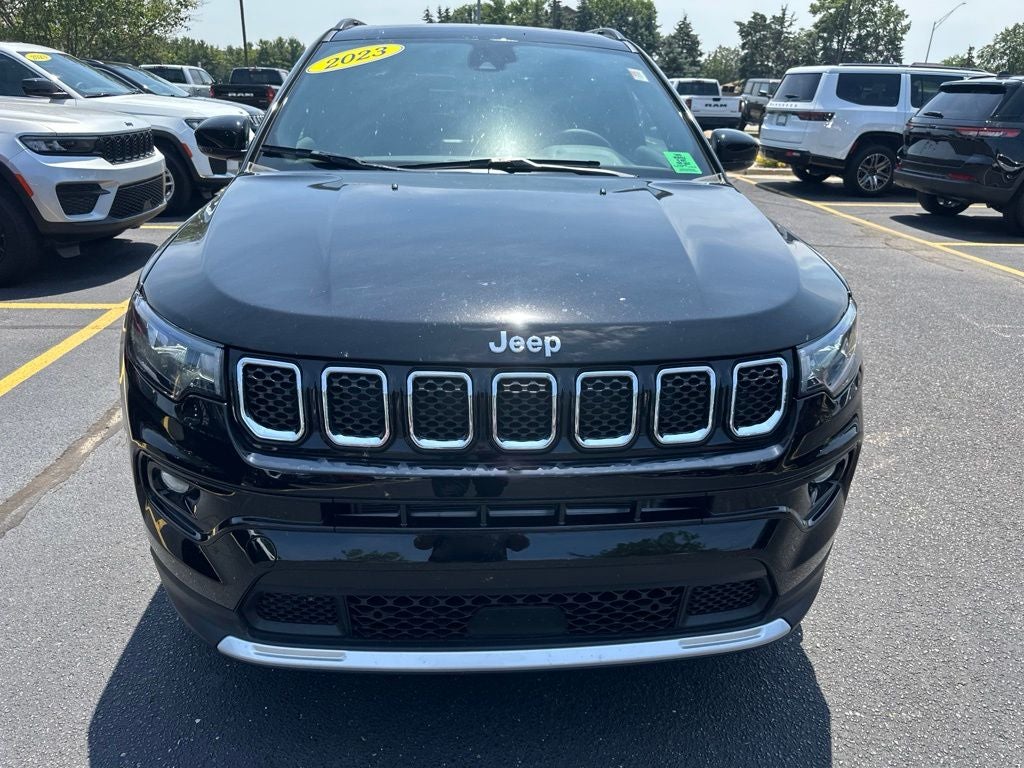 2023 Jeep Compass Limited